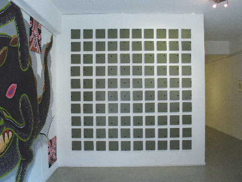 hommage sol Frontaal